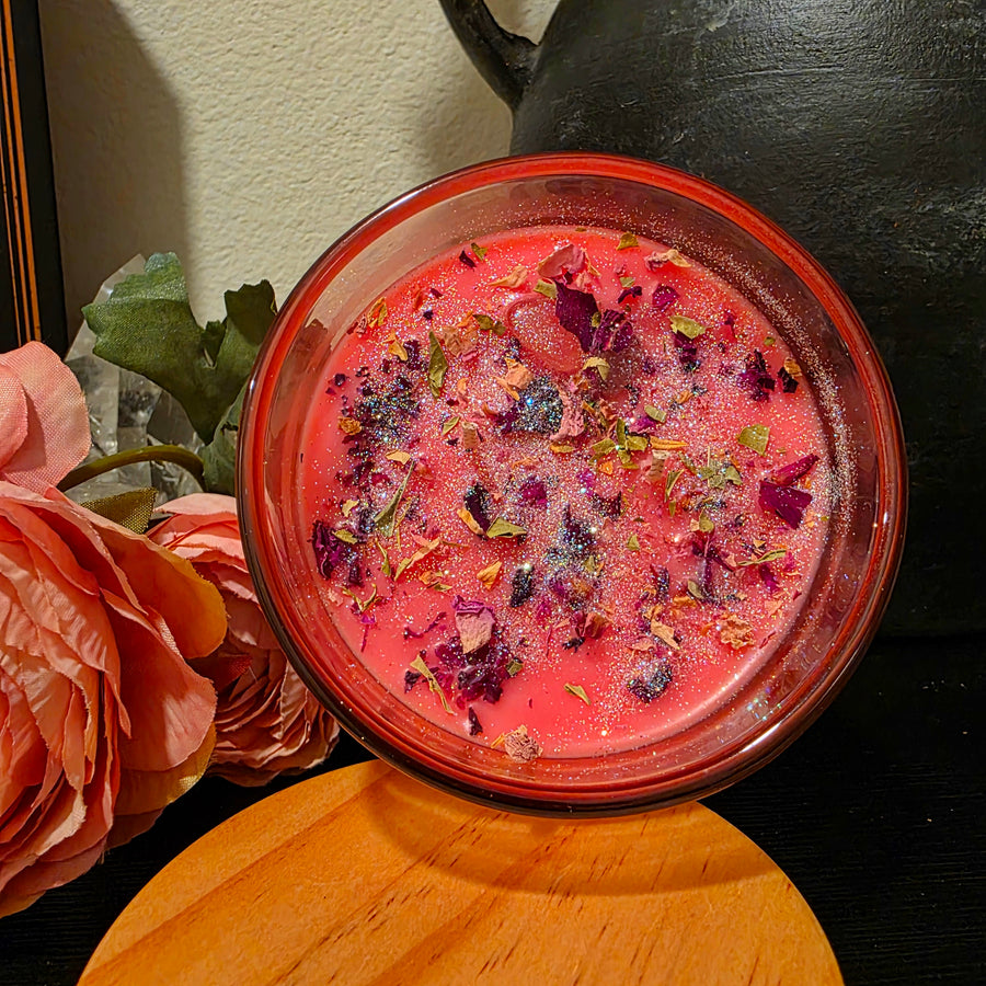 Aphrodite Ritual Candle