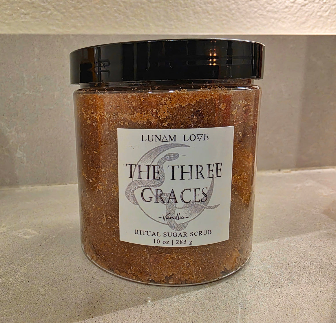 Three Graces Ritual Sugar Scrub