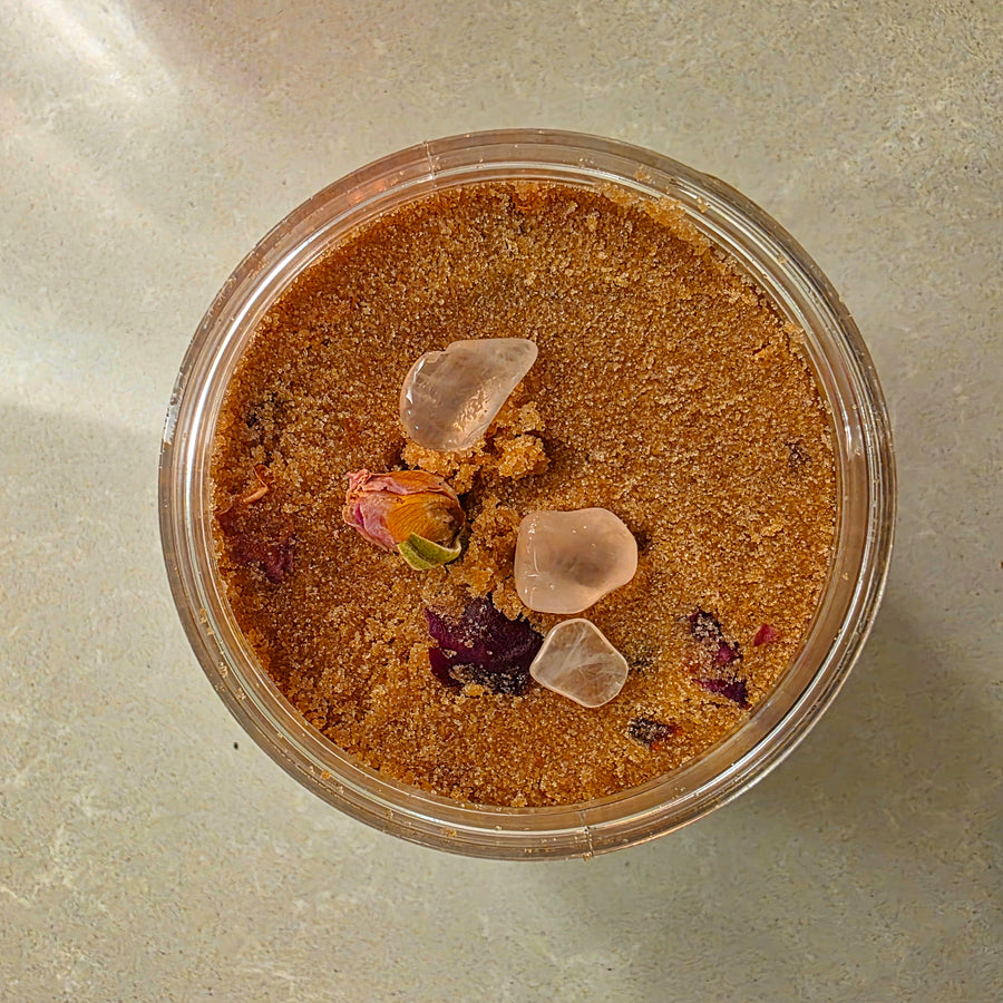 Three Graces Ritual Sugar Scrub