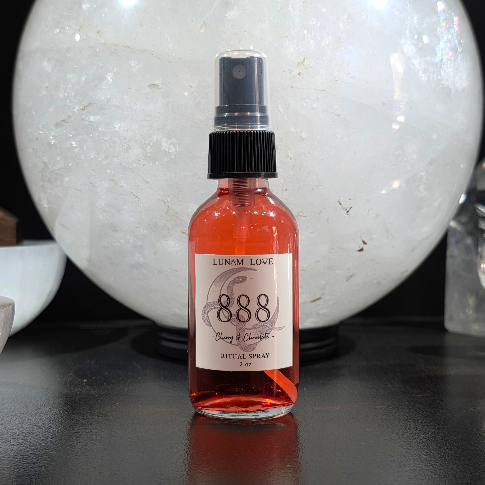 888 Ritual Spray