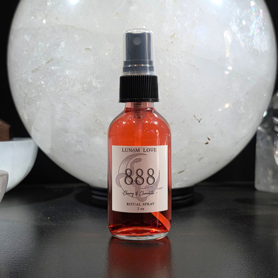 888 Ritual Spray