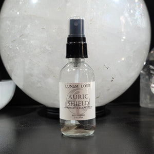 Auric Shield Ritual Spray