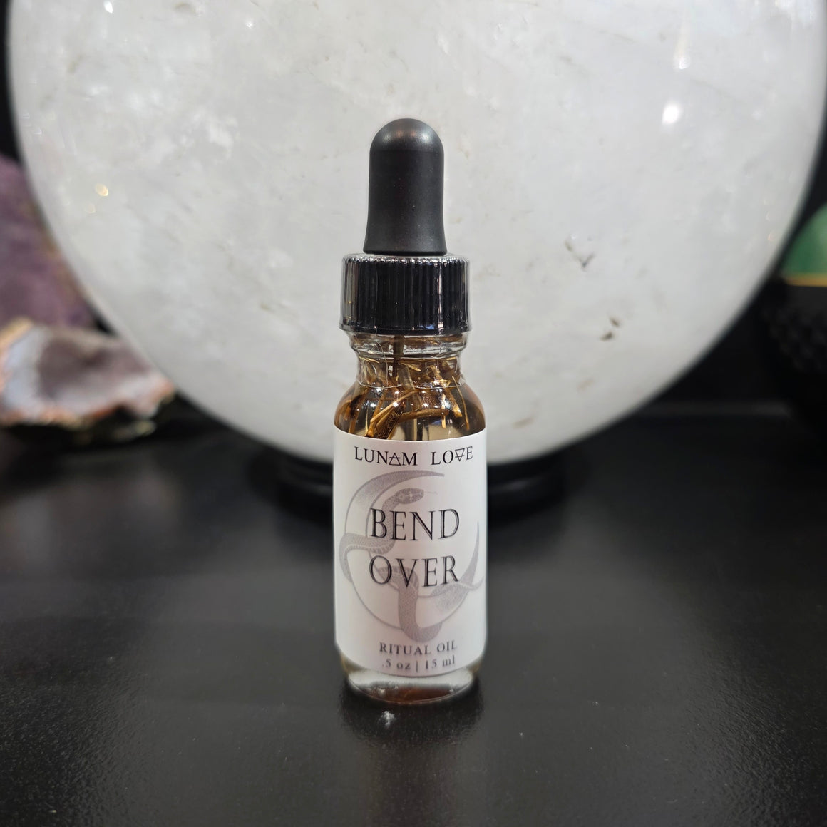 Bend Over Ritual Oil