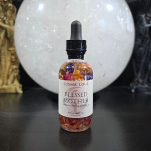 Blessed Mother Ritual Body Oil