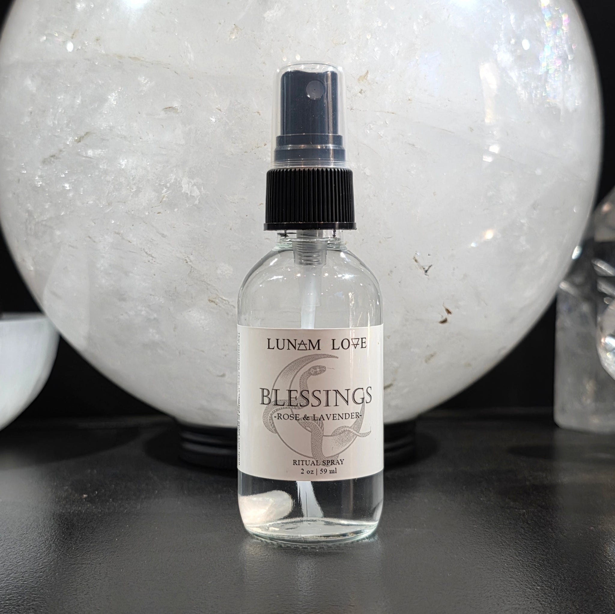 Blessings Ritual Spray