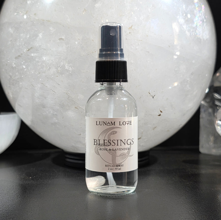 Blessings Ritual Spray
