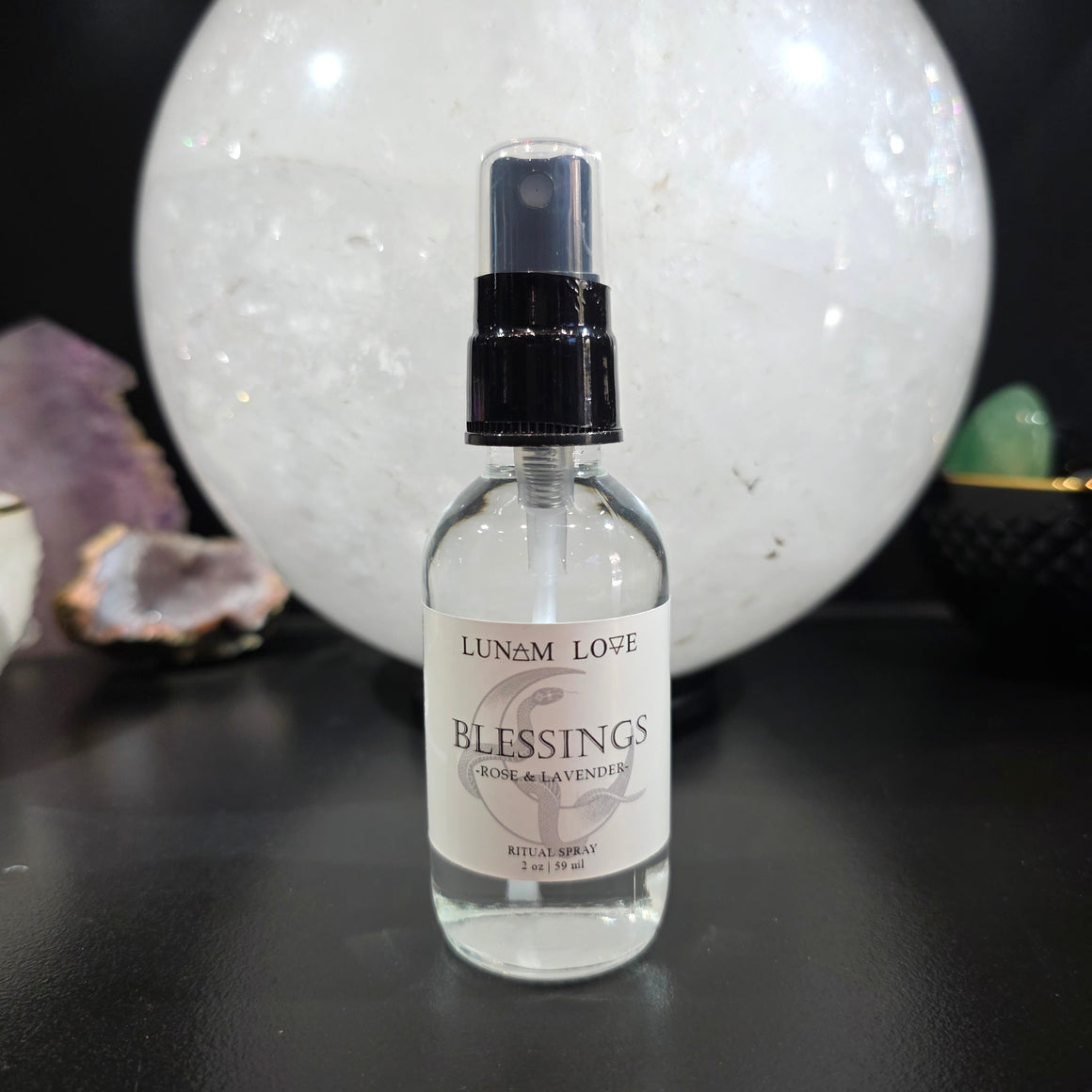 Blessings Ritual Spray