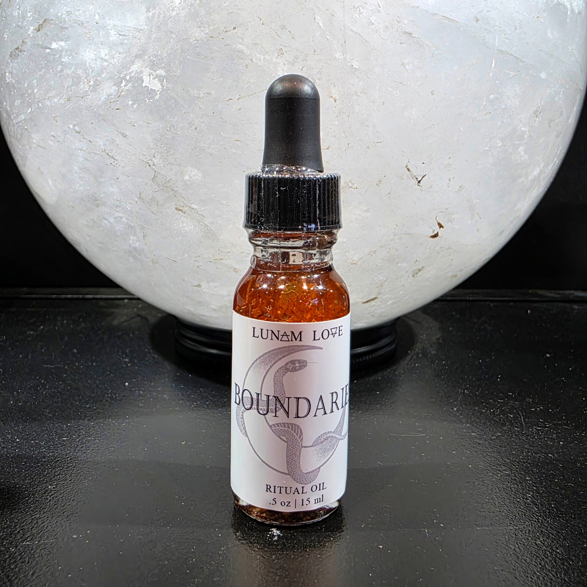 Boundaries Ritual Oil