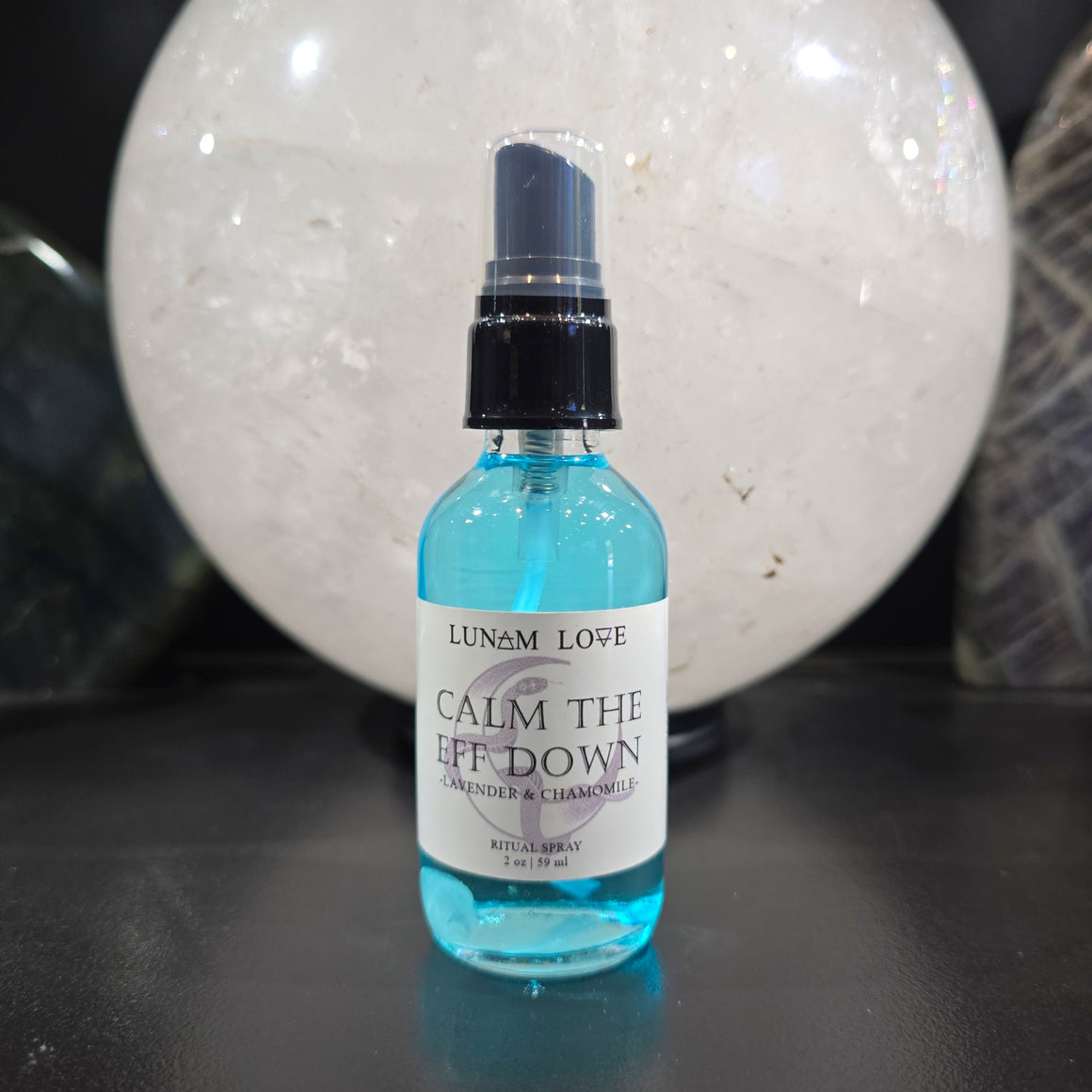 Calm the Eff Down Ritual Spray