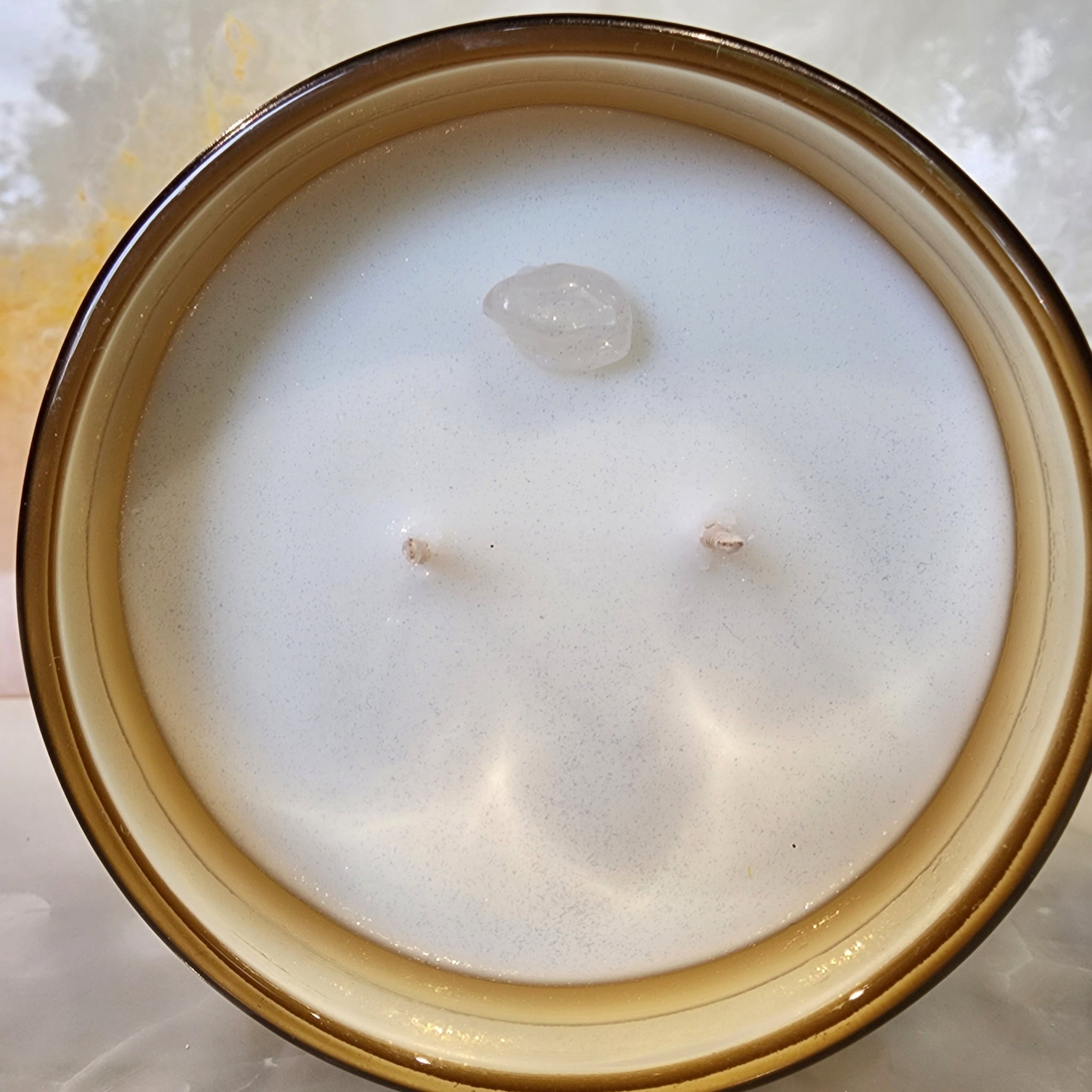 Champagne on Ice Ritual Candle - Lunam Love Champagne on Ice Ritual Candle - Lunam Love