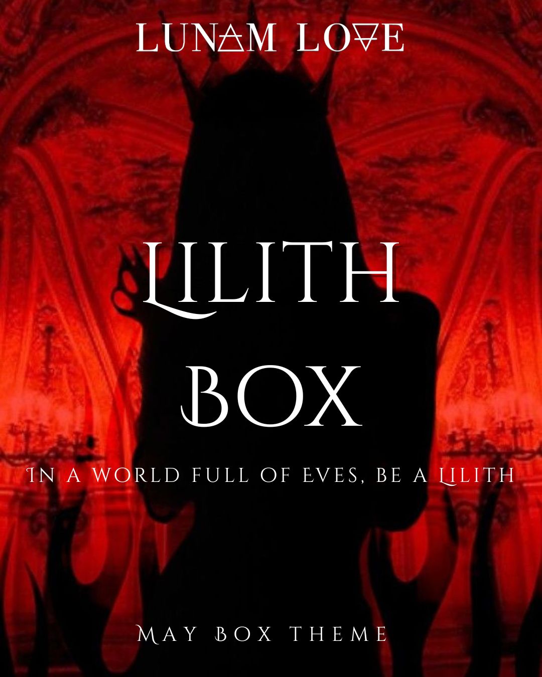 LILITH BOX ONLY - Not a subscription