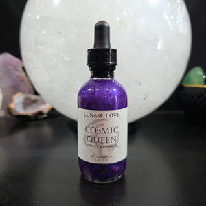 Cosmic Queen Ritual Body Oil