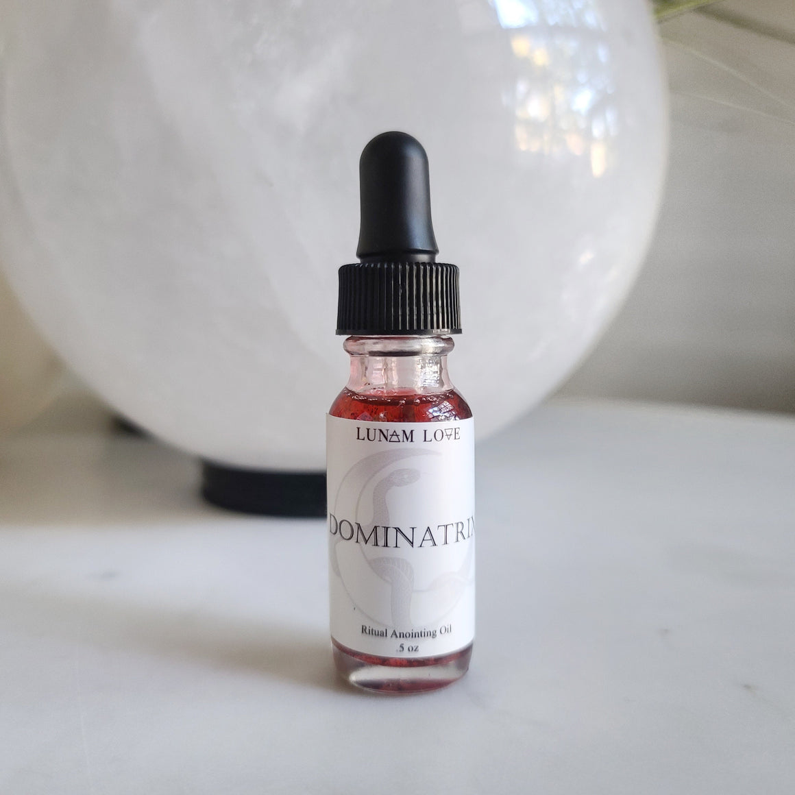 Dominatrix Ritual Oil