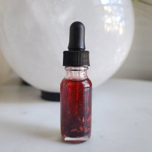 Dominatrix Ritual Oil