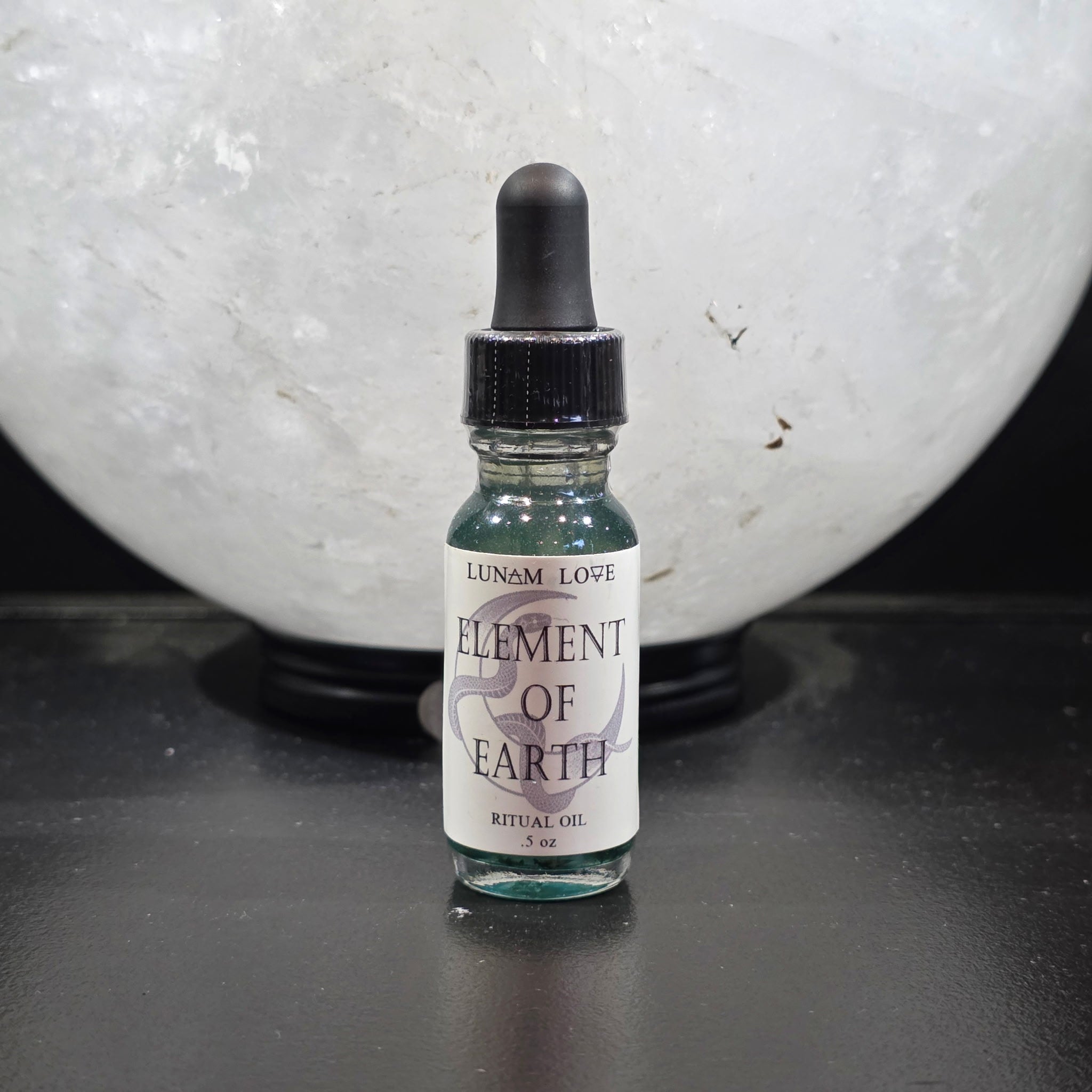 Element of Earth Ritual Oil