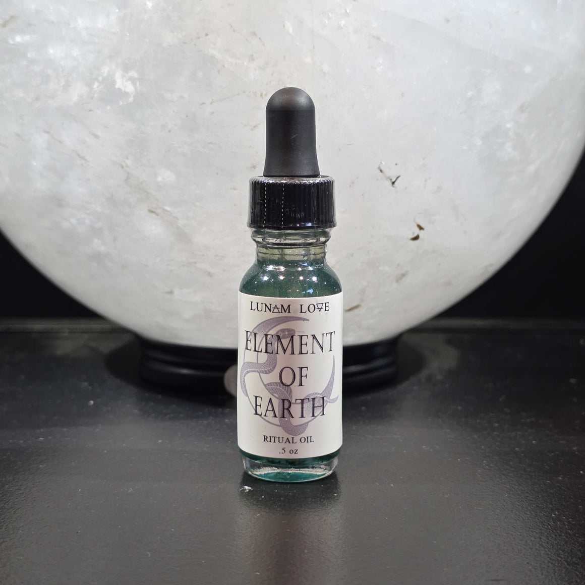 Element of Earth Ritual Oil
