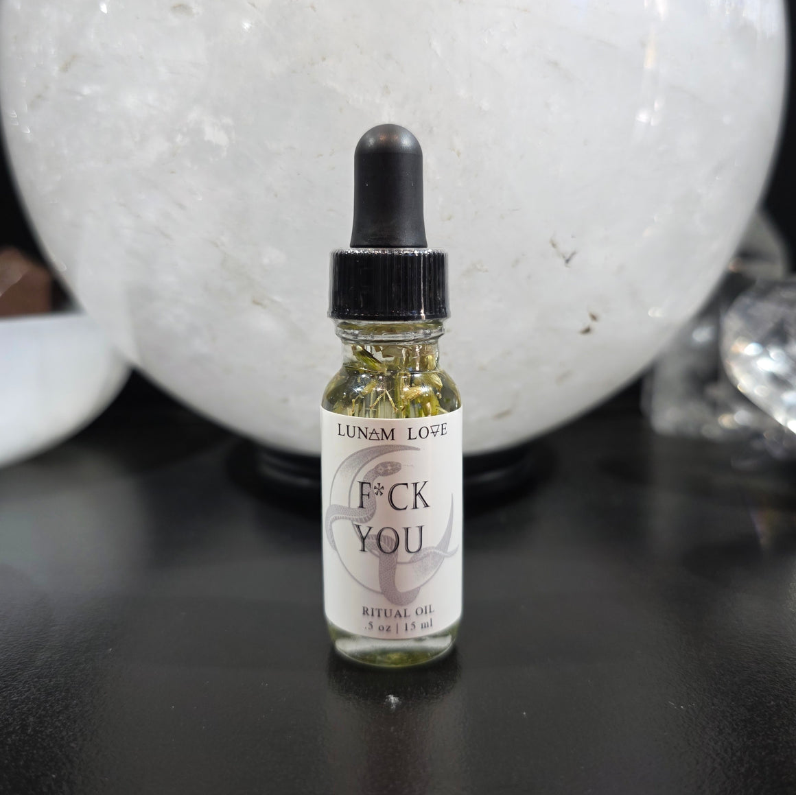 F*ck You Ritual Oil