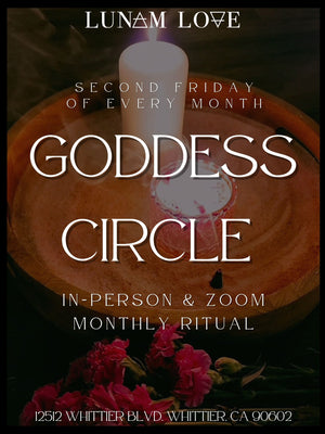 Goddess Circle 1-time
