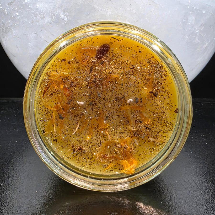 Good Fortune Ritual Candle