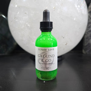 Ground & Go Ritual Body Oil