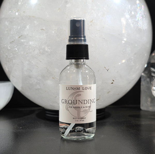 Grounding Ritual Spray - Lunam Love