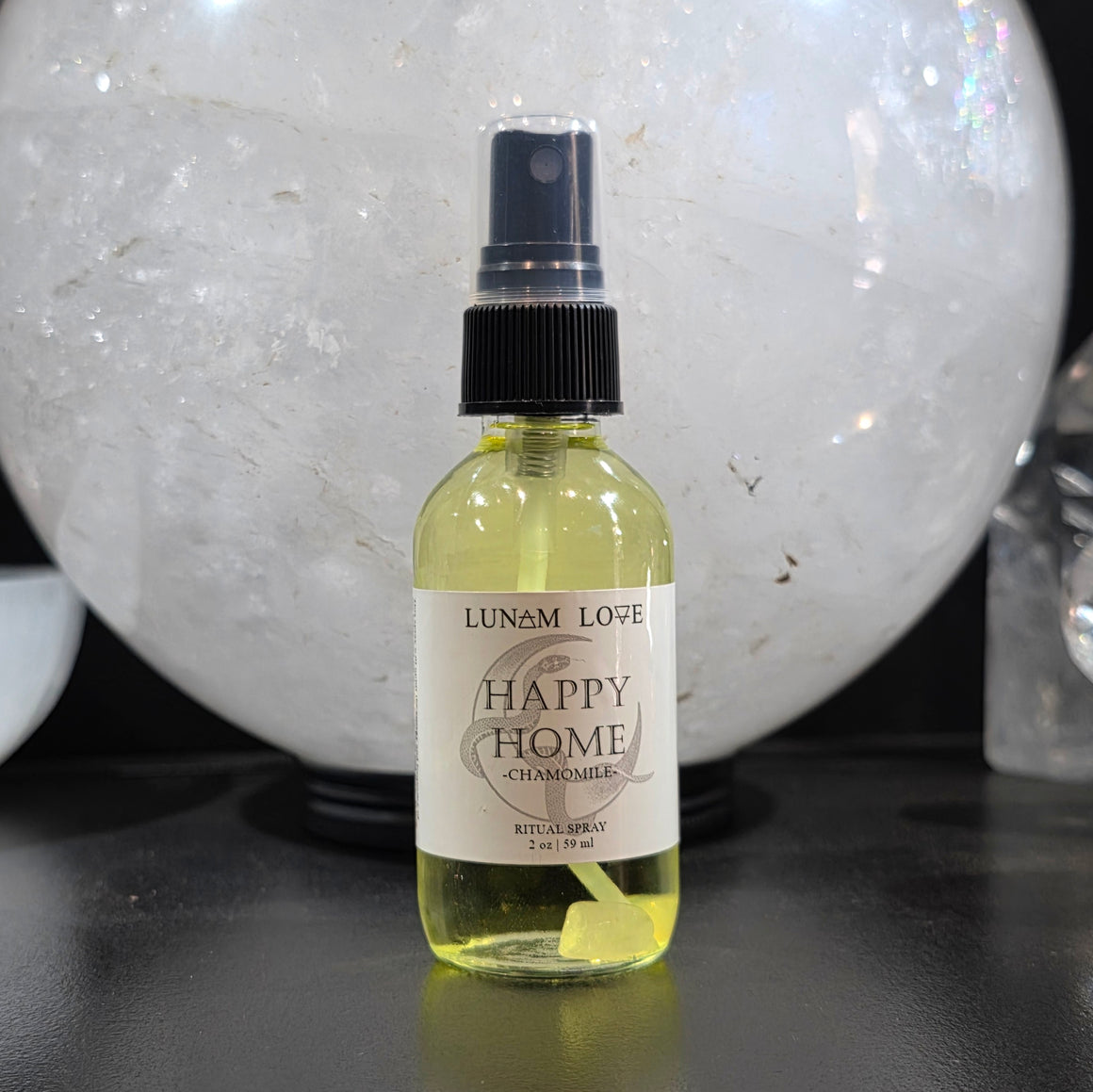 Happy Home Ritual Spray