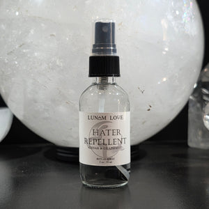 Hater Repellent Ritual Spray