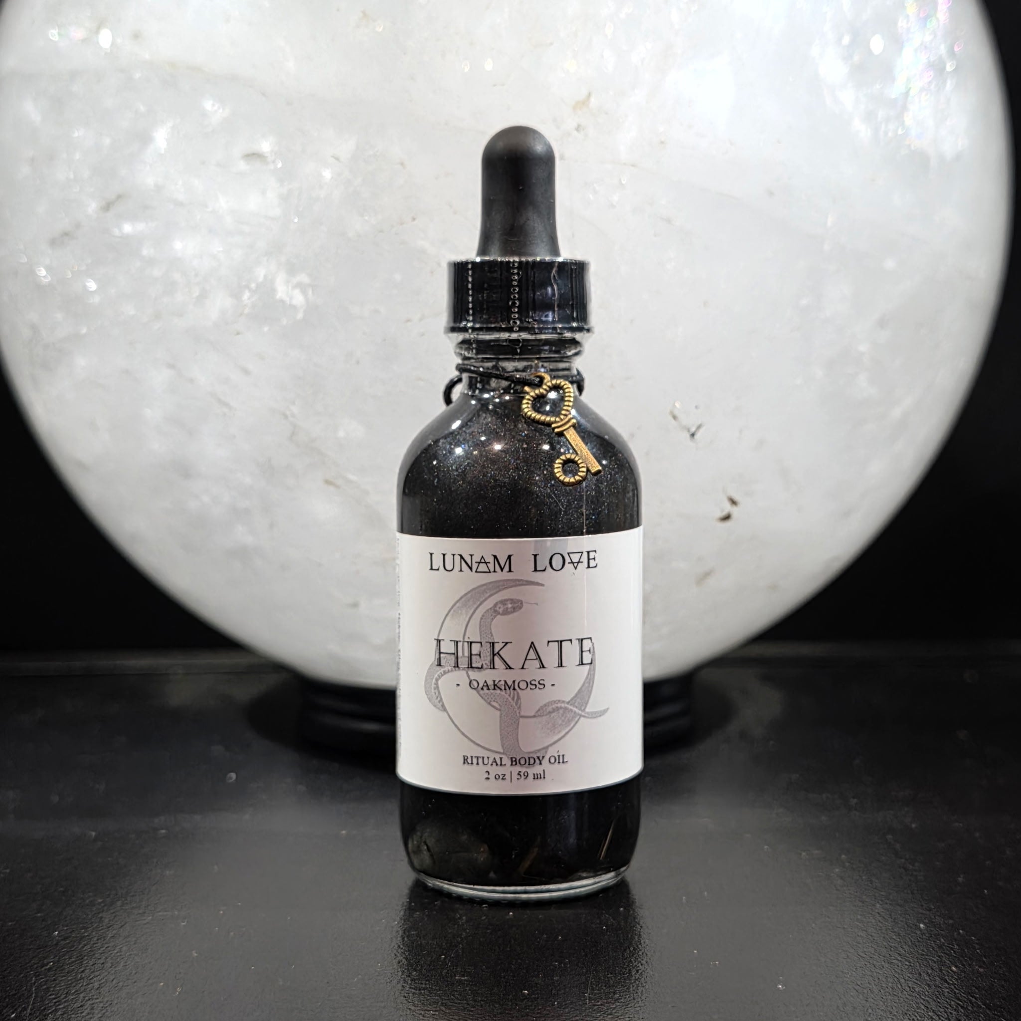 Hekate Ritual Body Oil