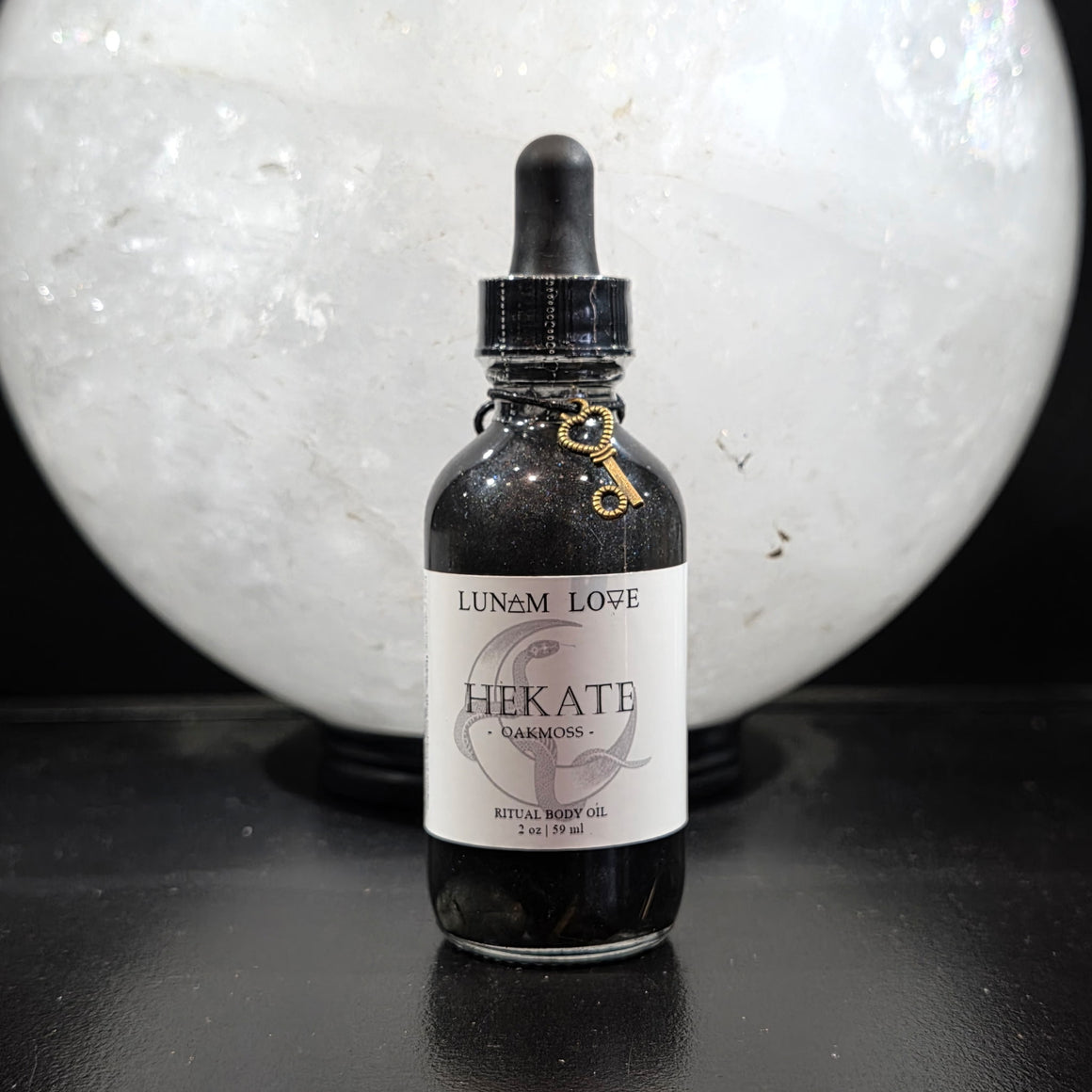 Hekate Ritual Body Oil