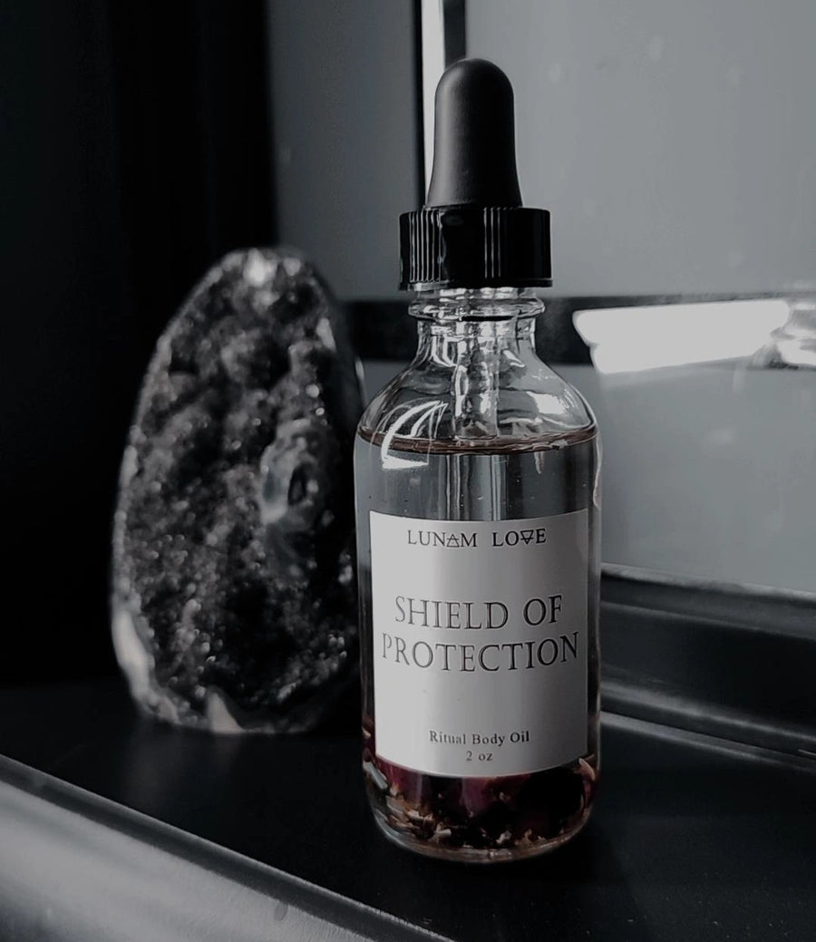 Shield of Protection Body Oil