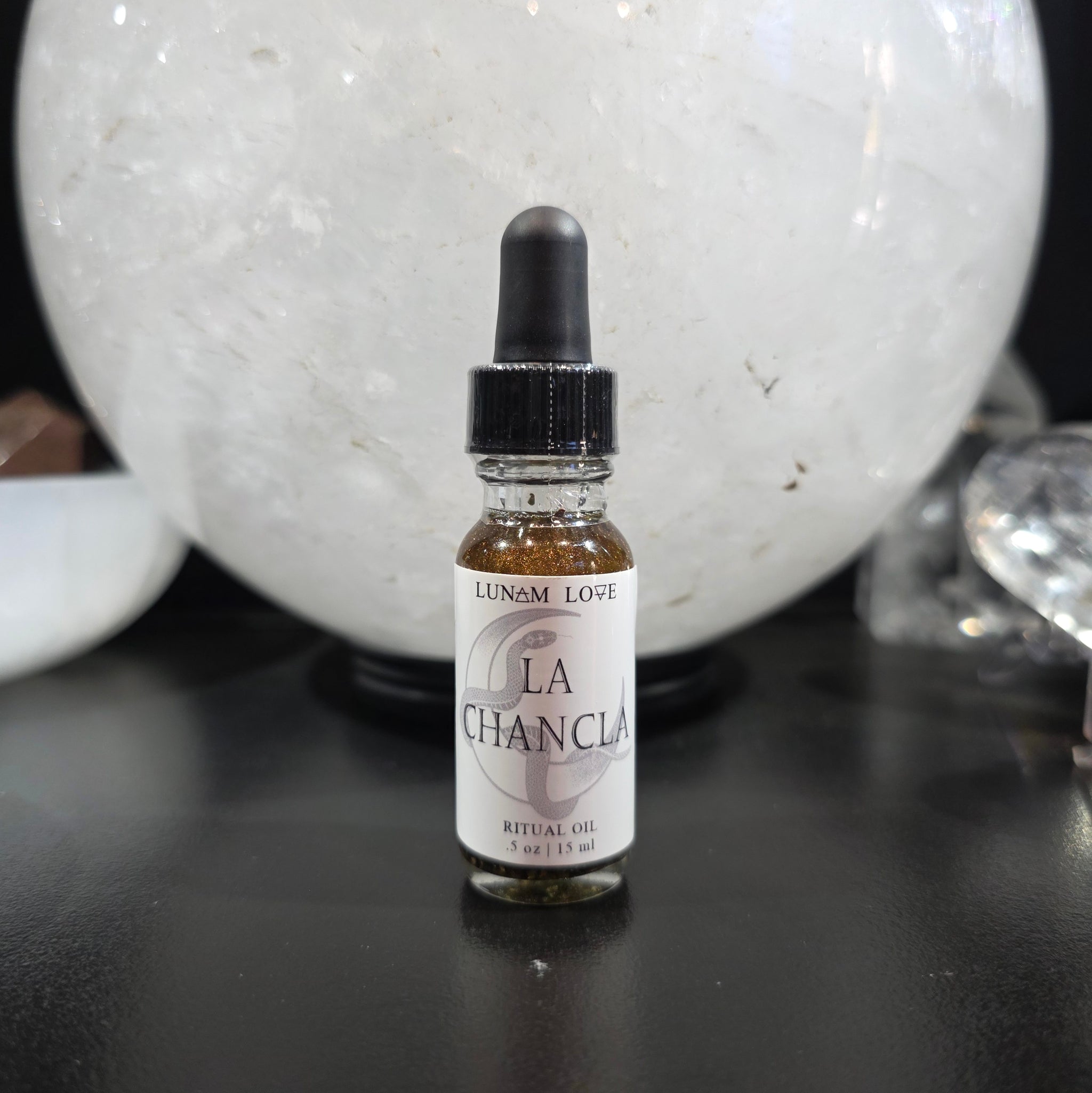 La Chancla Ritual Oil