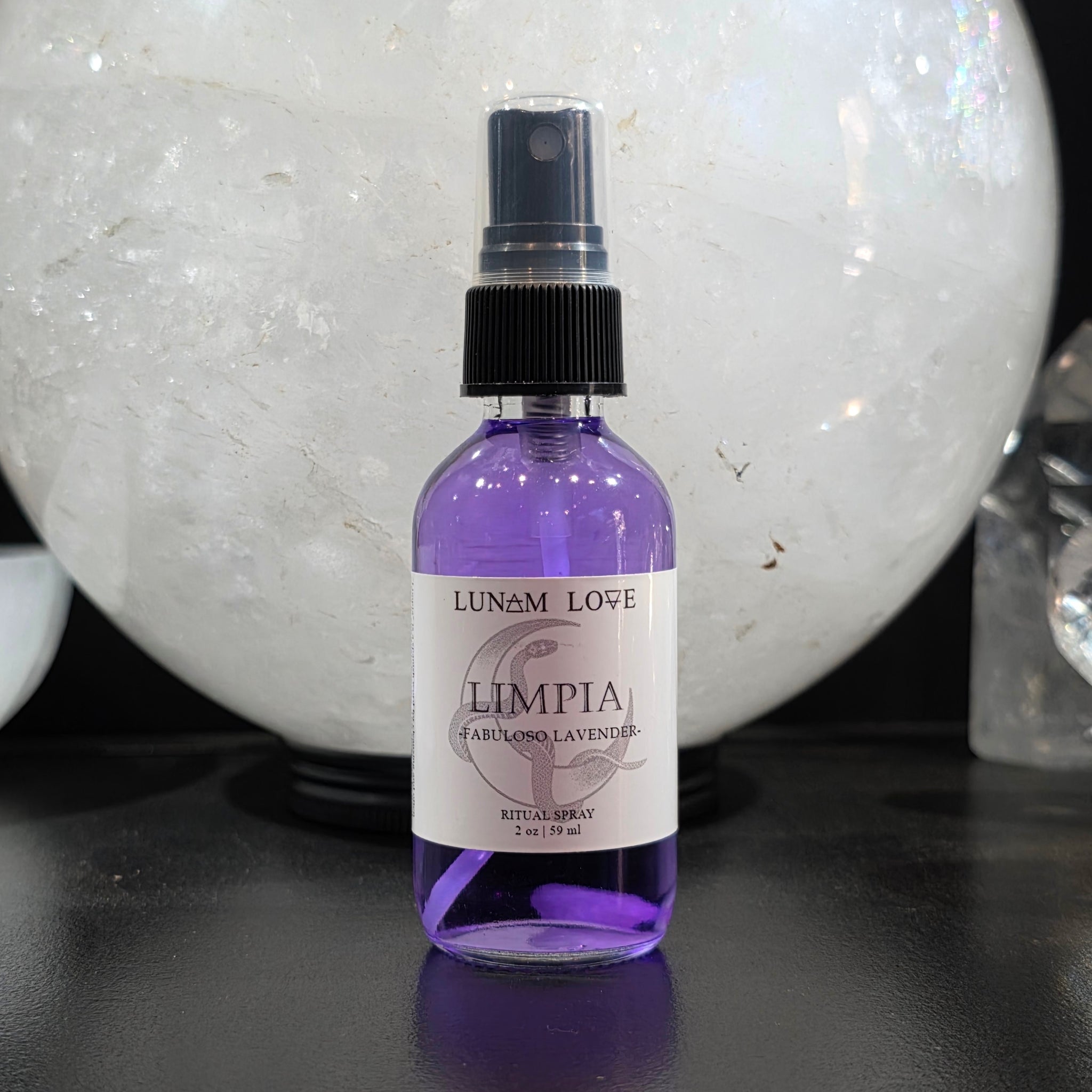 Limpia Ritual Spray