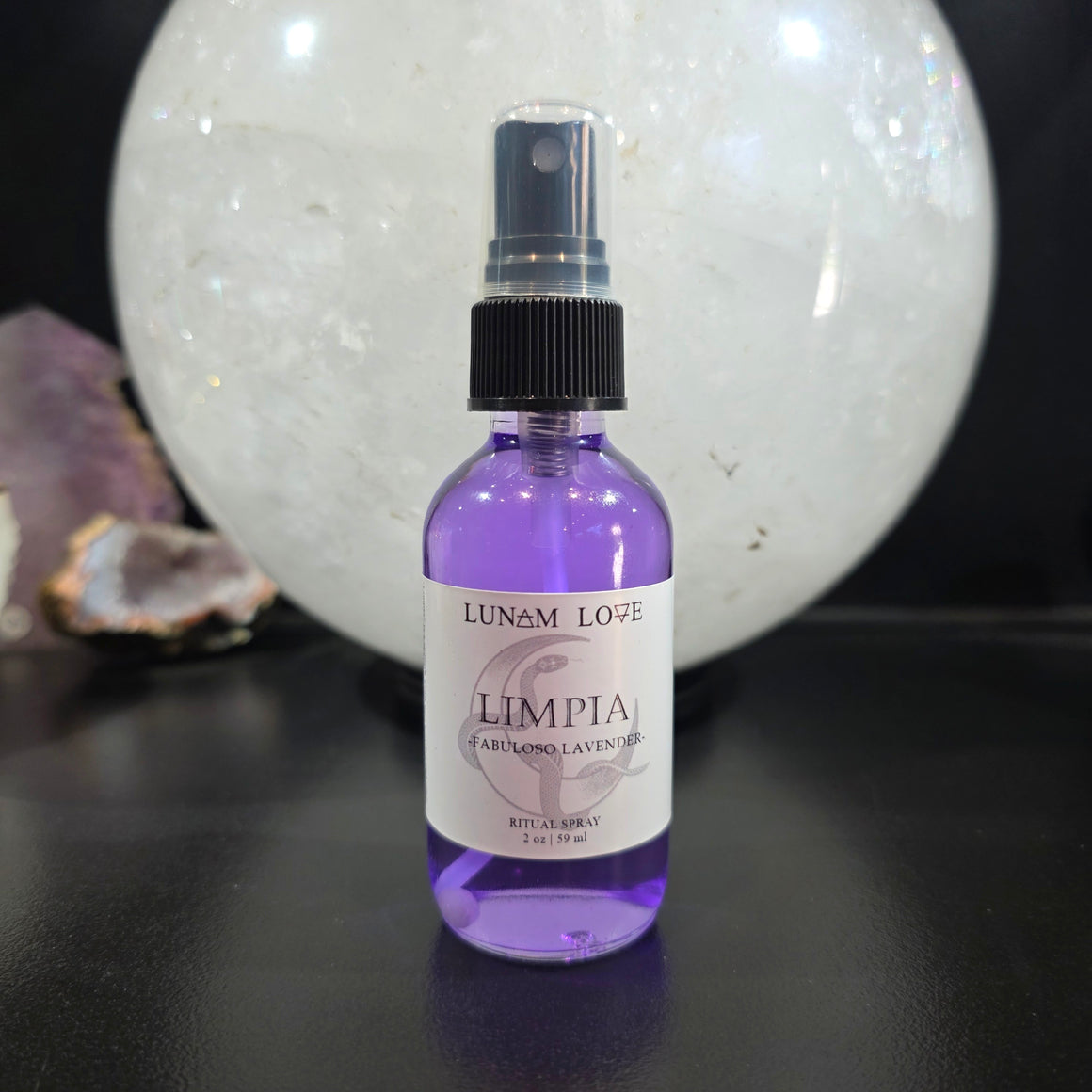 Limpia Ritual Spray