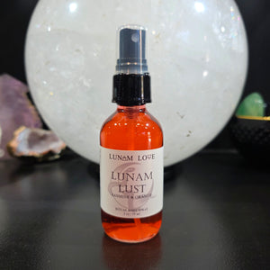 Lunam Lust Ritual Spray