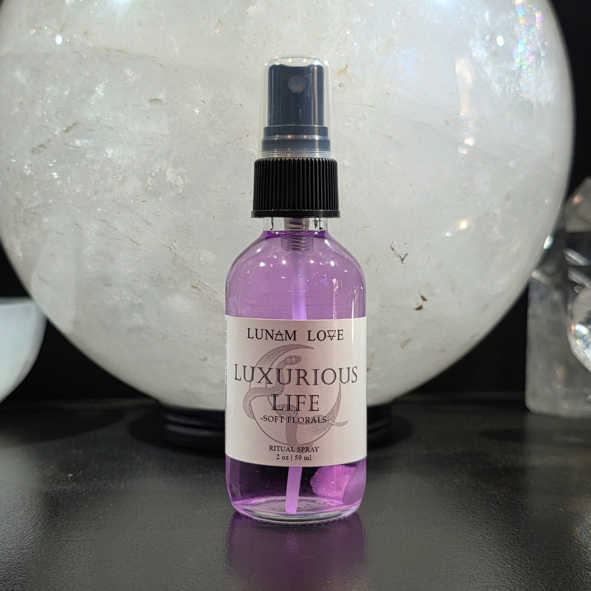 Luxurious Life Ritual Spray