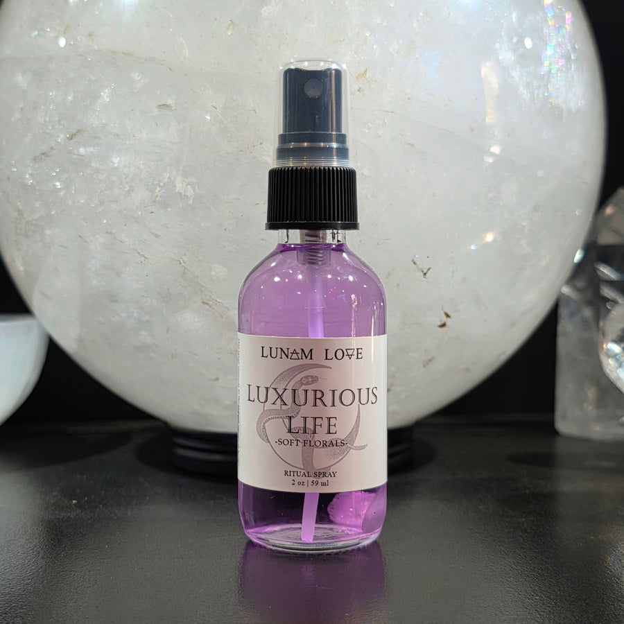 Luxurious Life Ritual Spray