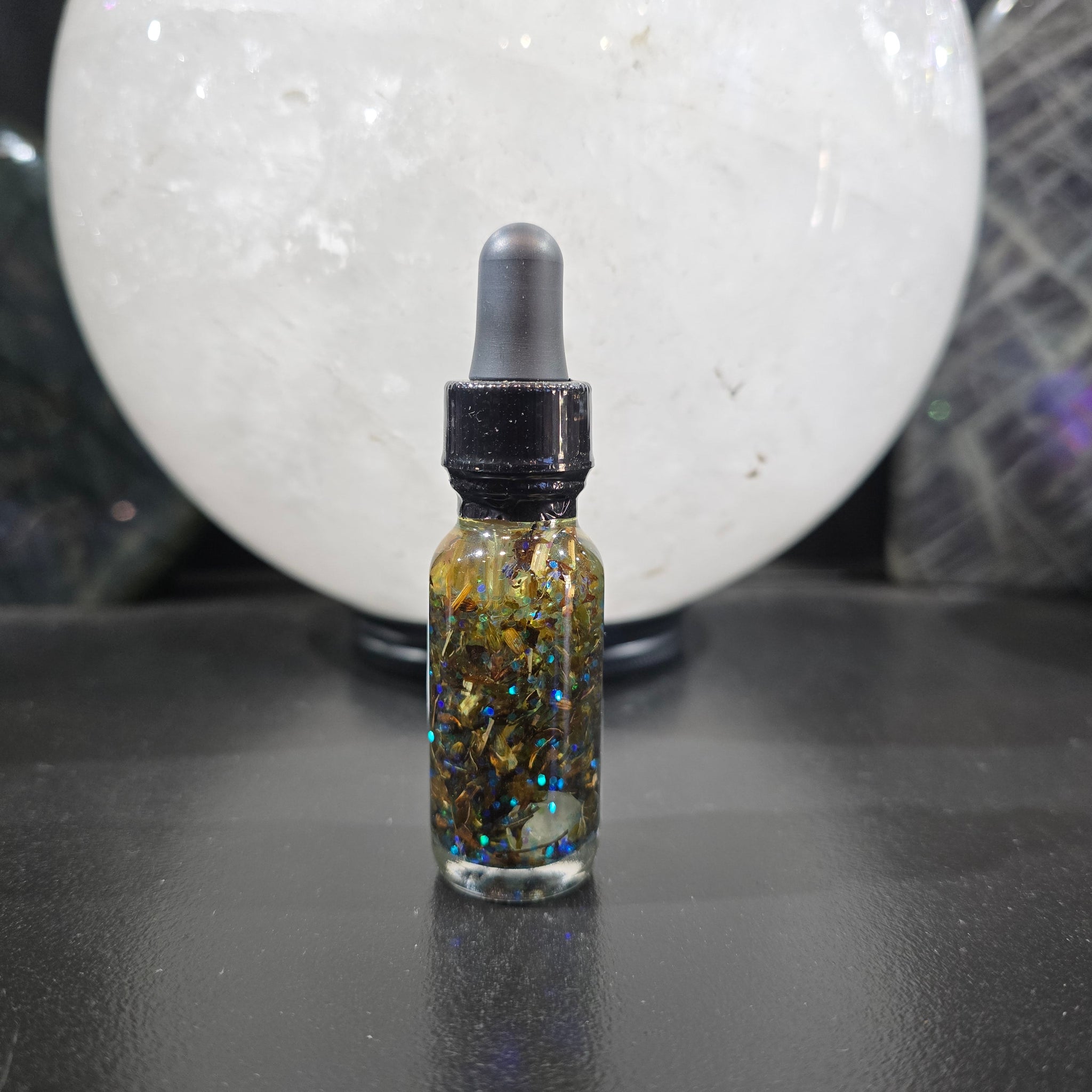 Mercury Retrograde Ritual Oil - Lunam Love Mercury Retrograde Ritual Oil - Lunam Love