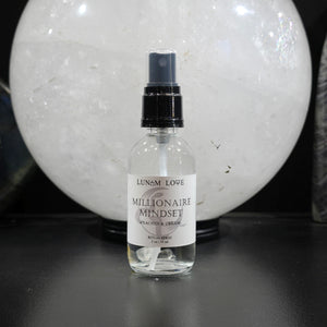 Millionaire Mindset Ritual Spray