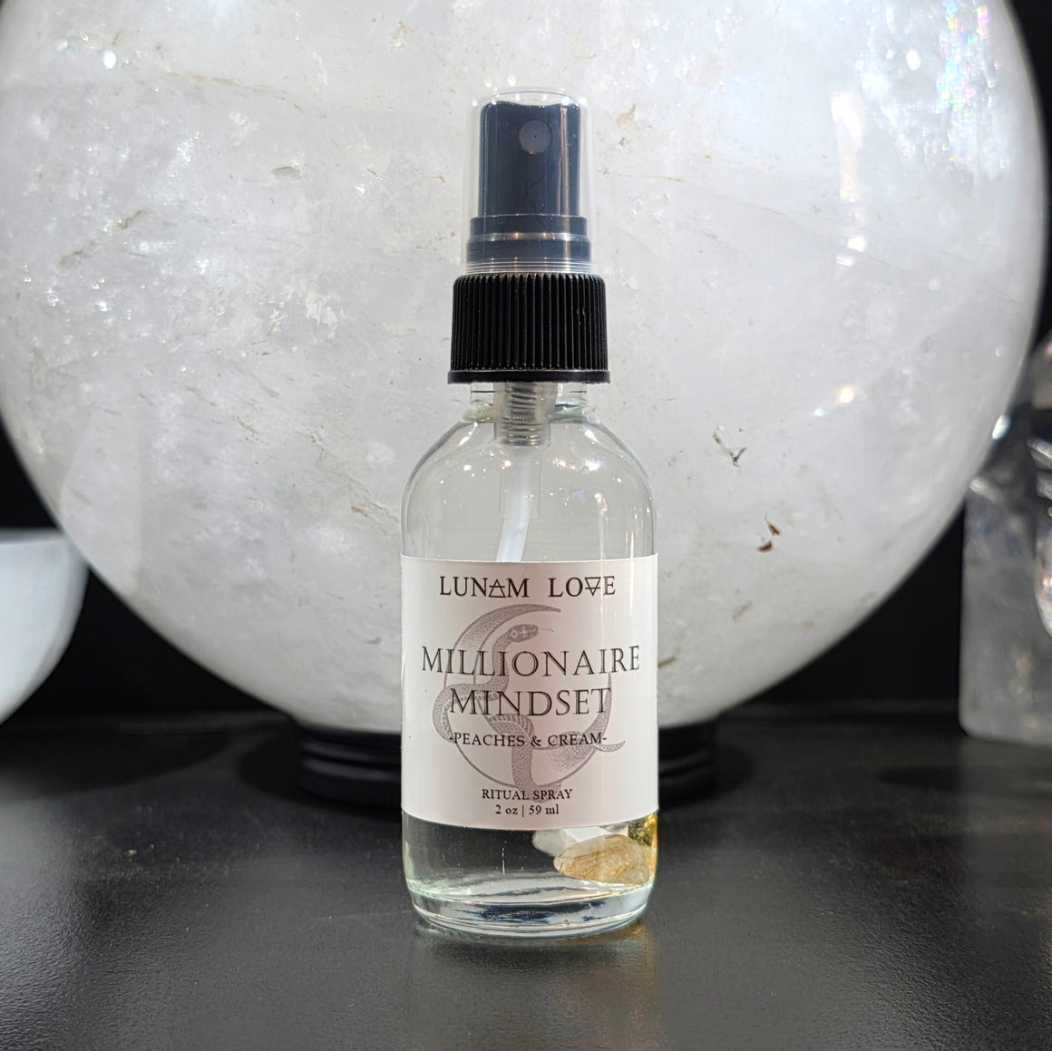 Millionaire Mindset Ritual Spray