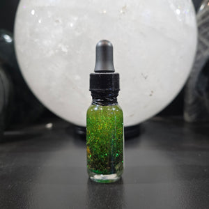 Money Drawing Ritual Oil