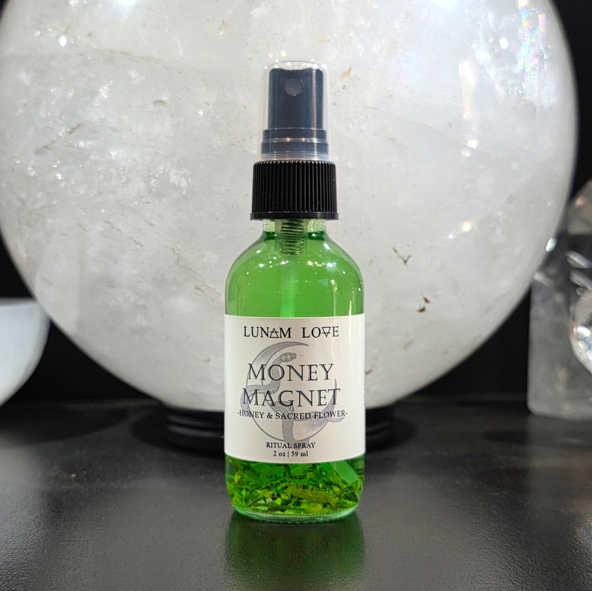 Money Magnet Ritual Spray