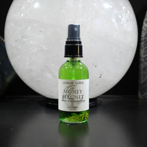 Money Magnet Ritual Spray