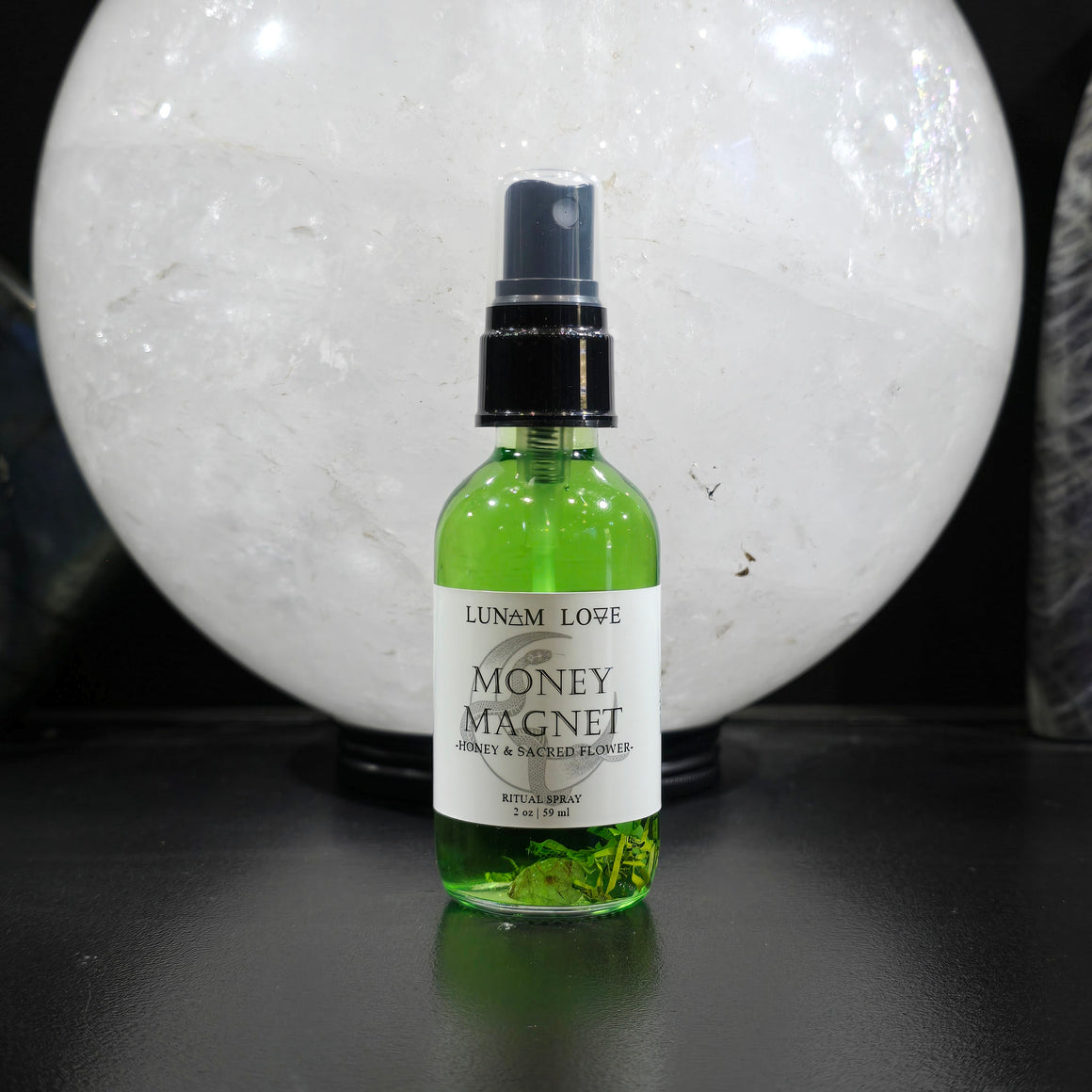 Money Magnet Ritual Spray