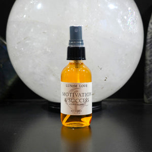 Motivation & Success Ritual Spray