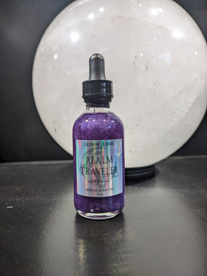 Realm Traveler Body Oil