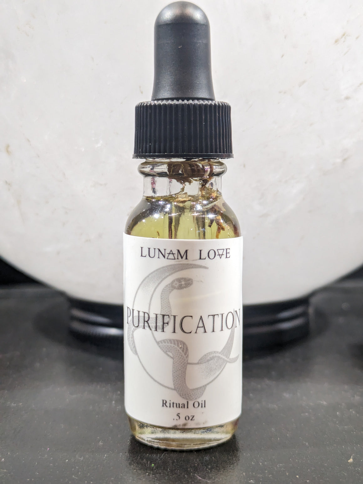 Purification Ritual Oil