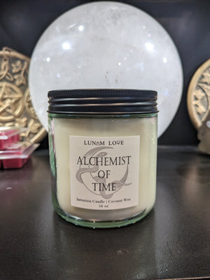 Alchemist of Time Ritual Candle