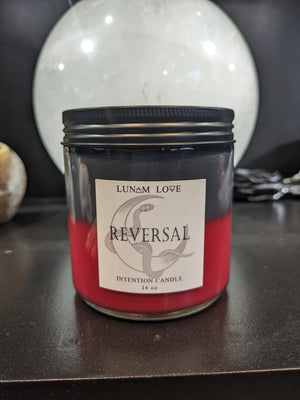 Reversal Ritual Candle