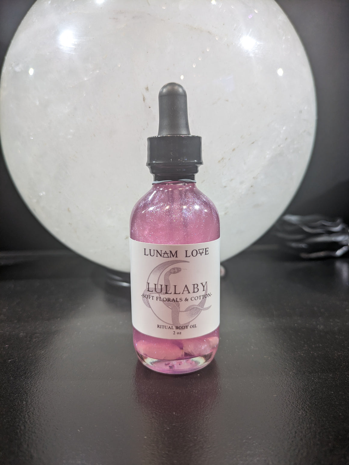 Lullaby Ritual Body Oil