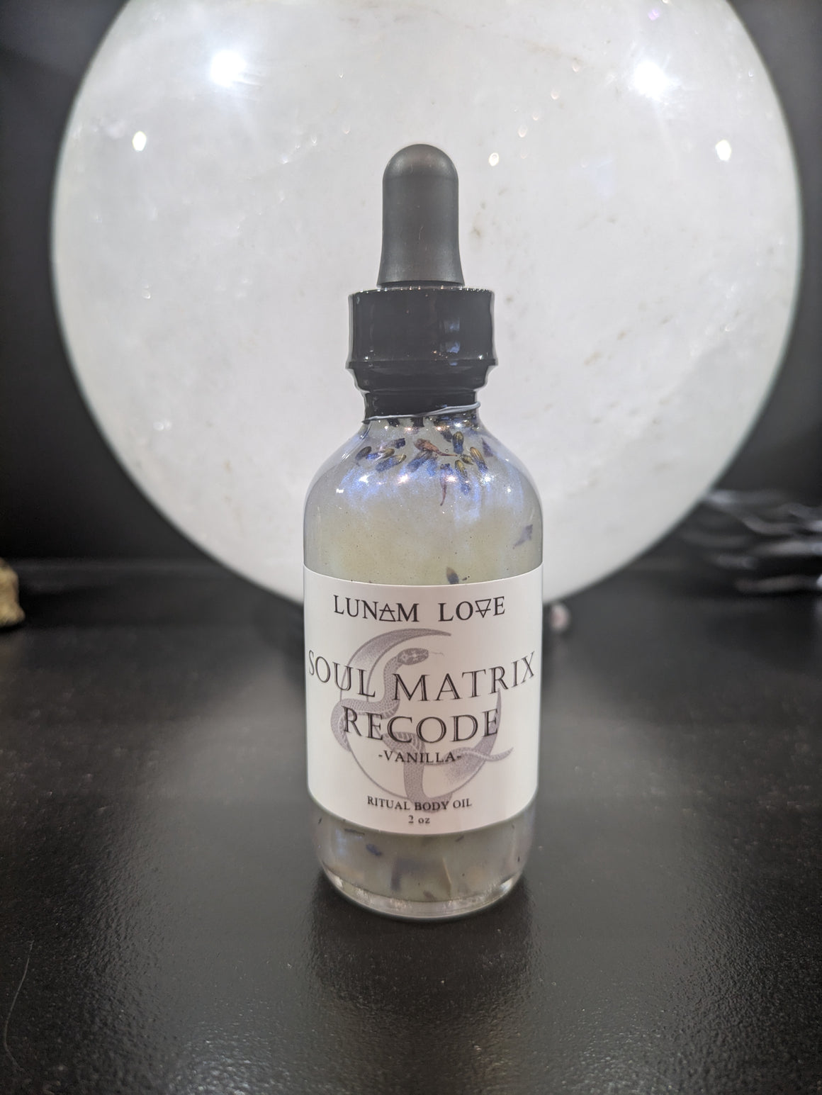 Soul Matrix Recode Ritual Body Oil